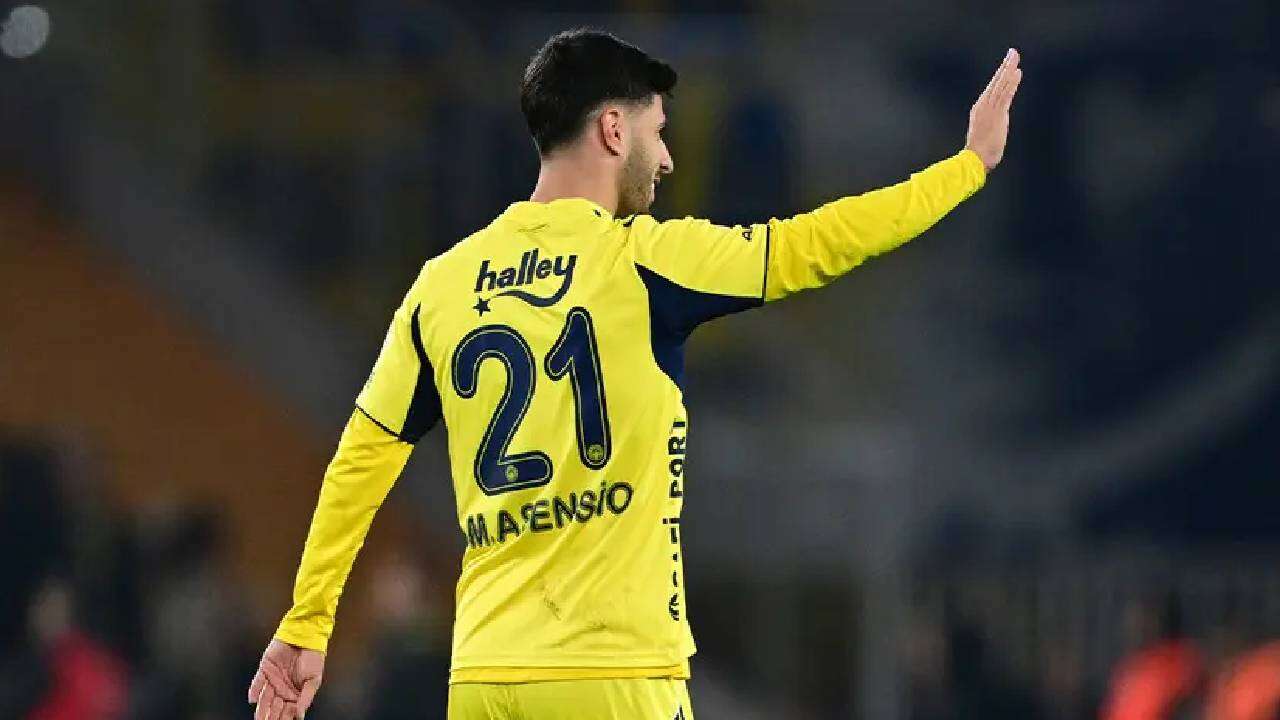 Fenerbahçe'de kriz çıkartan Marco Asensio kararı: İsmail Kartal'dan sonra ipleri koparttı, Samandıra alt üst oldu! 8